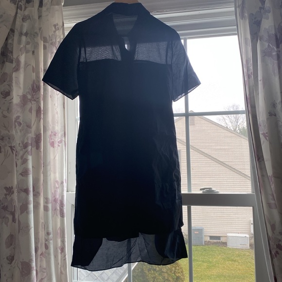 COS Panel Shirt Dress - Picture 10 of 16